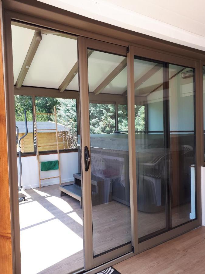 Gite Ma Vie La 3 Etoiles, Jacuzzi, Animaux Acceptes Saint-Julien-de-Cassagnas Exterior foto
