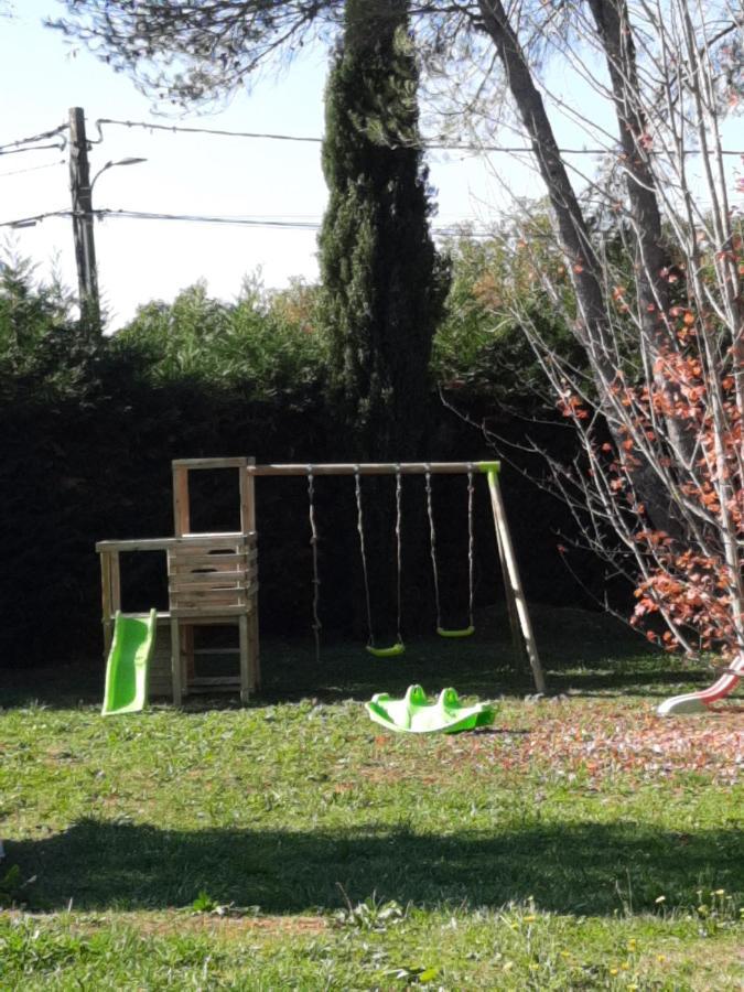 Gite Ma Vie La 3 Etoiles, Jacuzzi, Animaux Acceptes Saint-Julien-de-Cassagnas Exterior foto