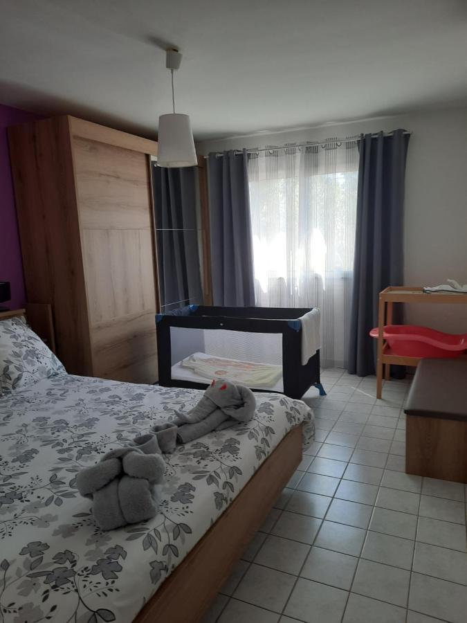 Gite Ma Vie La 3 Etoiles, Jacuzzi, Animaux Acceptes Saint-Julien-de-Cassagnas Exterior foto