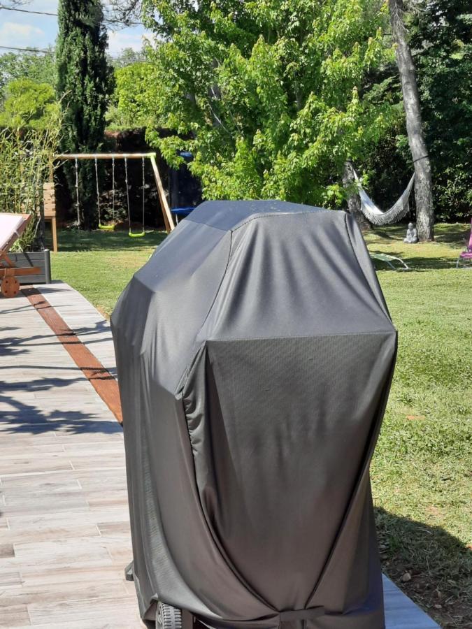 Gite Ma Vie La 3 Etoiles, Jacuzzi, Animaux Acceptes Saint-Julien-de-Cassagnas Exterior foto