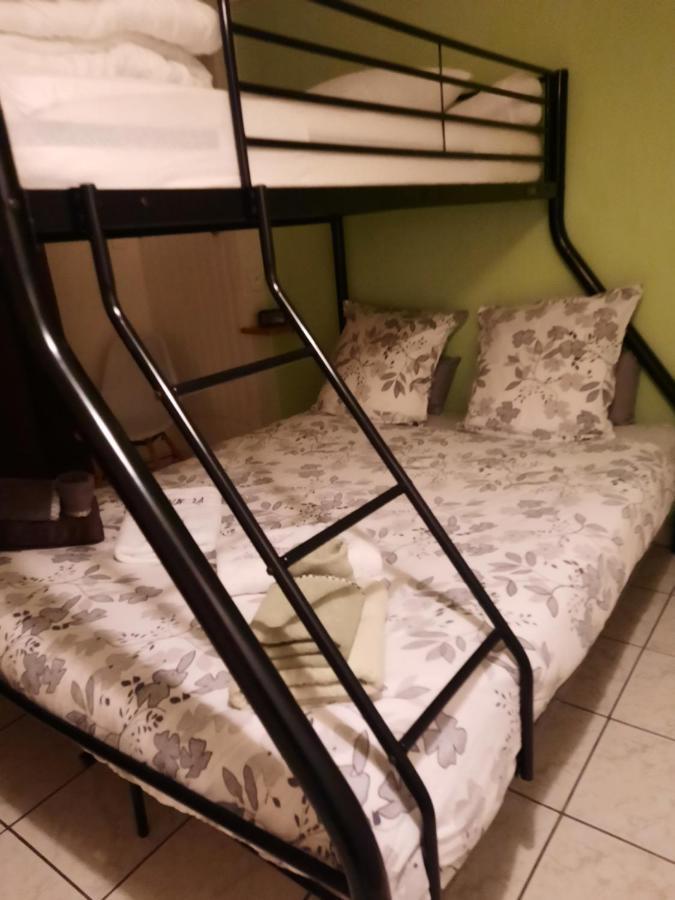 Gite Ma Vie La 3 Etoiles, Jacuzzi, Animaux Acceptes Saint-Julien-de-Cassagnas Exterior foto