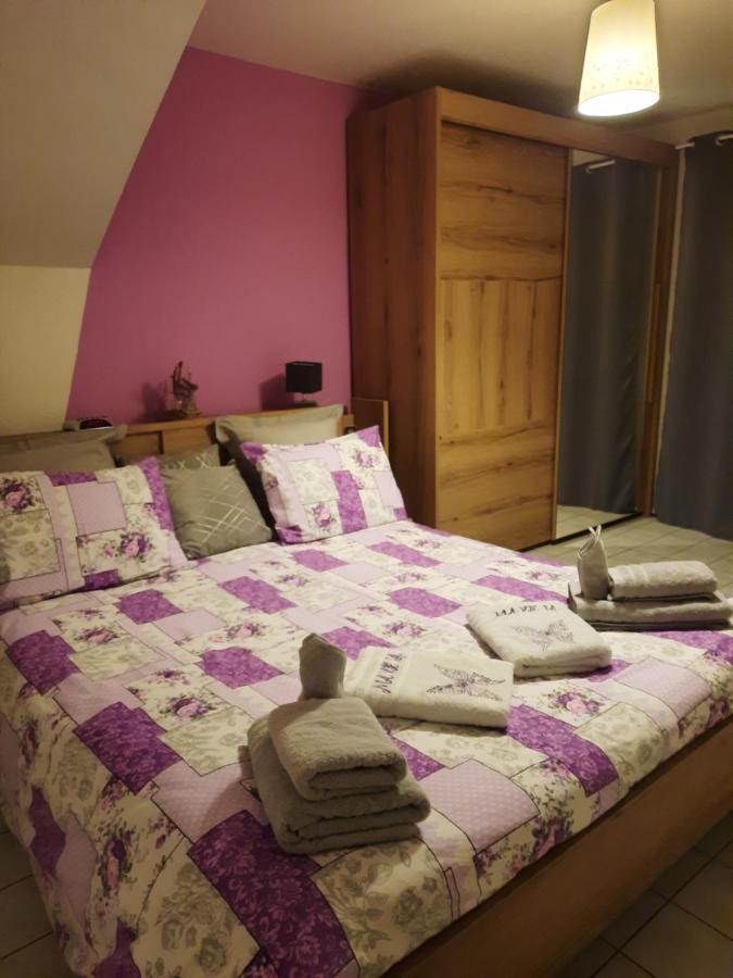 Gite Ma Vie La 3 Etoiles, Jacuzzi, Animaux Acceptes Saint-Julien-de-Cassagnas Exterior foto
