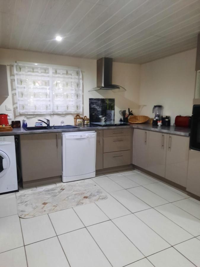 Gite Ma Vie La 3 Etoiles, Jacuzzi, Animaux Acceptes Saint-Julien-de-Cassagnas Exterior foto