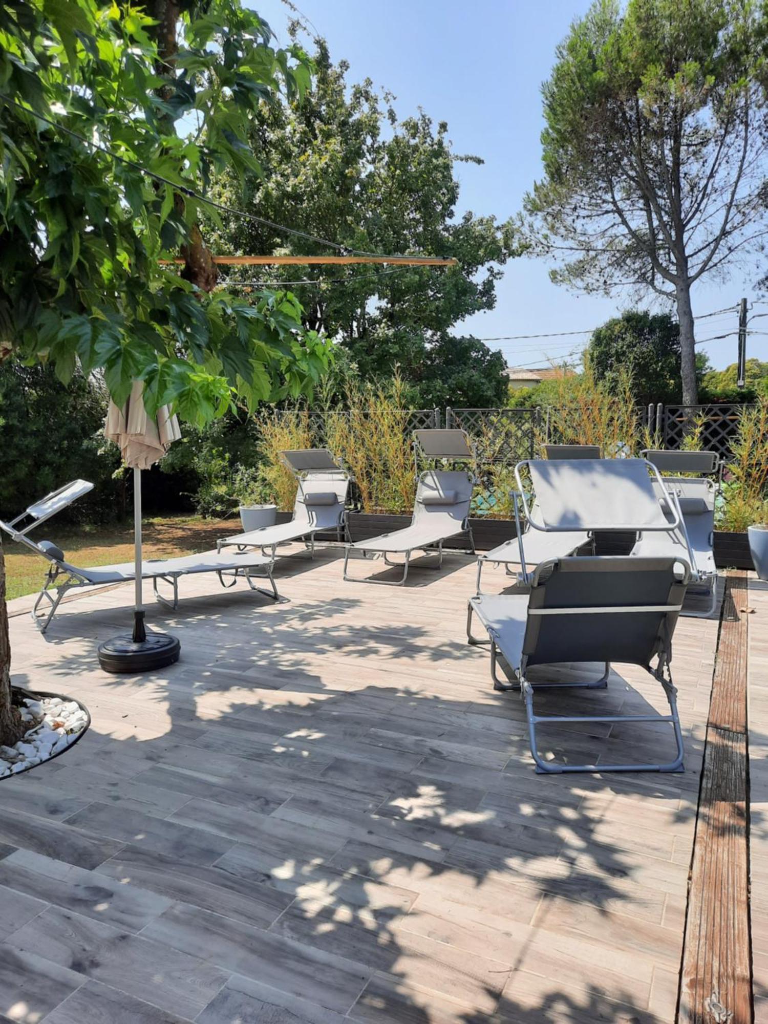 Gite Ma Vie La 3 Etoiles, Jacuzzi, Animaux Acceptes Saint-Julien-de-Cassagnas Exterior foto