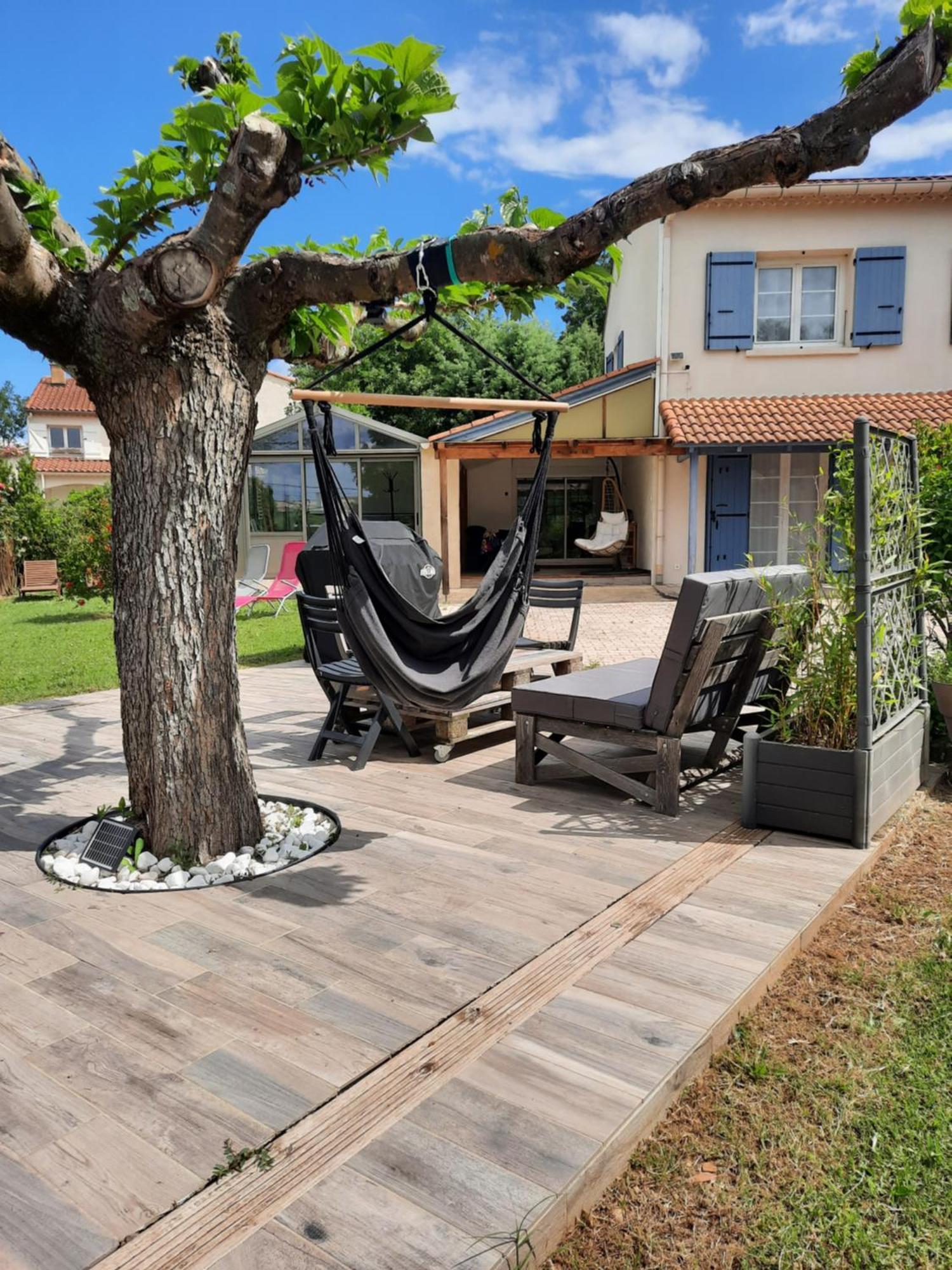 Gite Ma Vie La 3 Etoiles, Jacuzzi, Animaux Acceptes Saint-Julien-de-Cassagnas Exterior foto