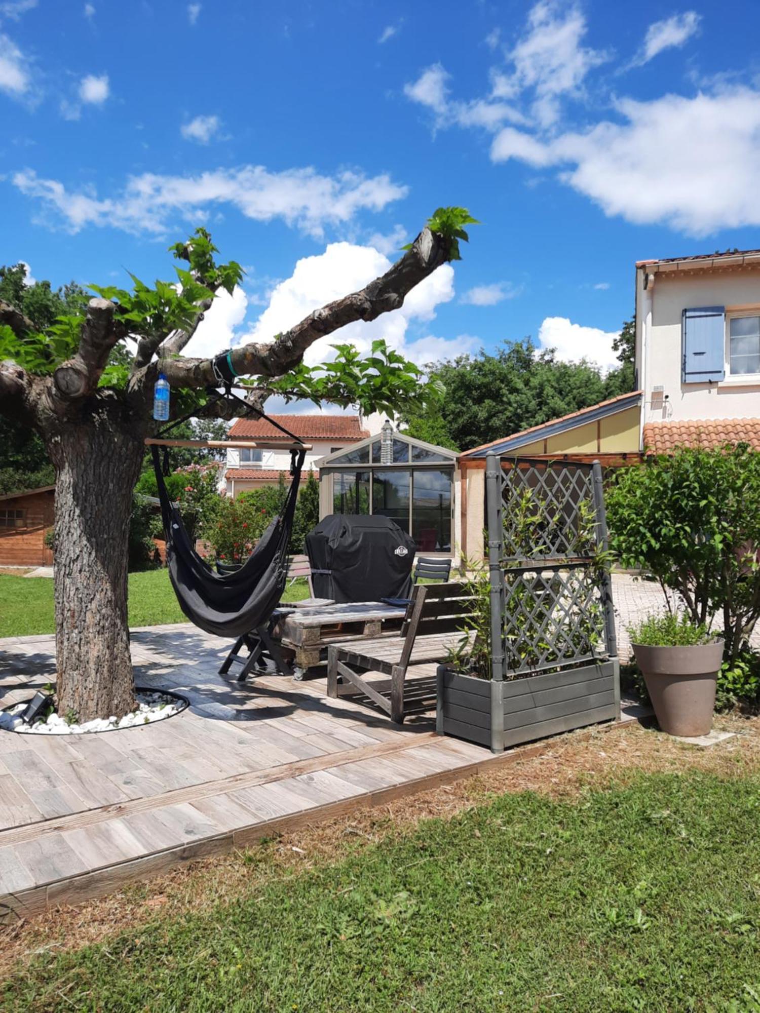 Gite Ma Vie La 3 Etoiles, Jacuzzi, Animaux Acceptes Saint-Julien-de-Cassagnas Exterior foto