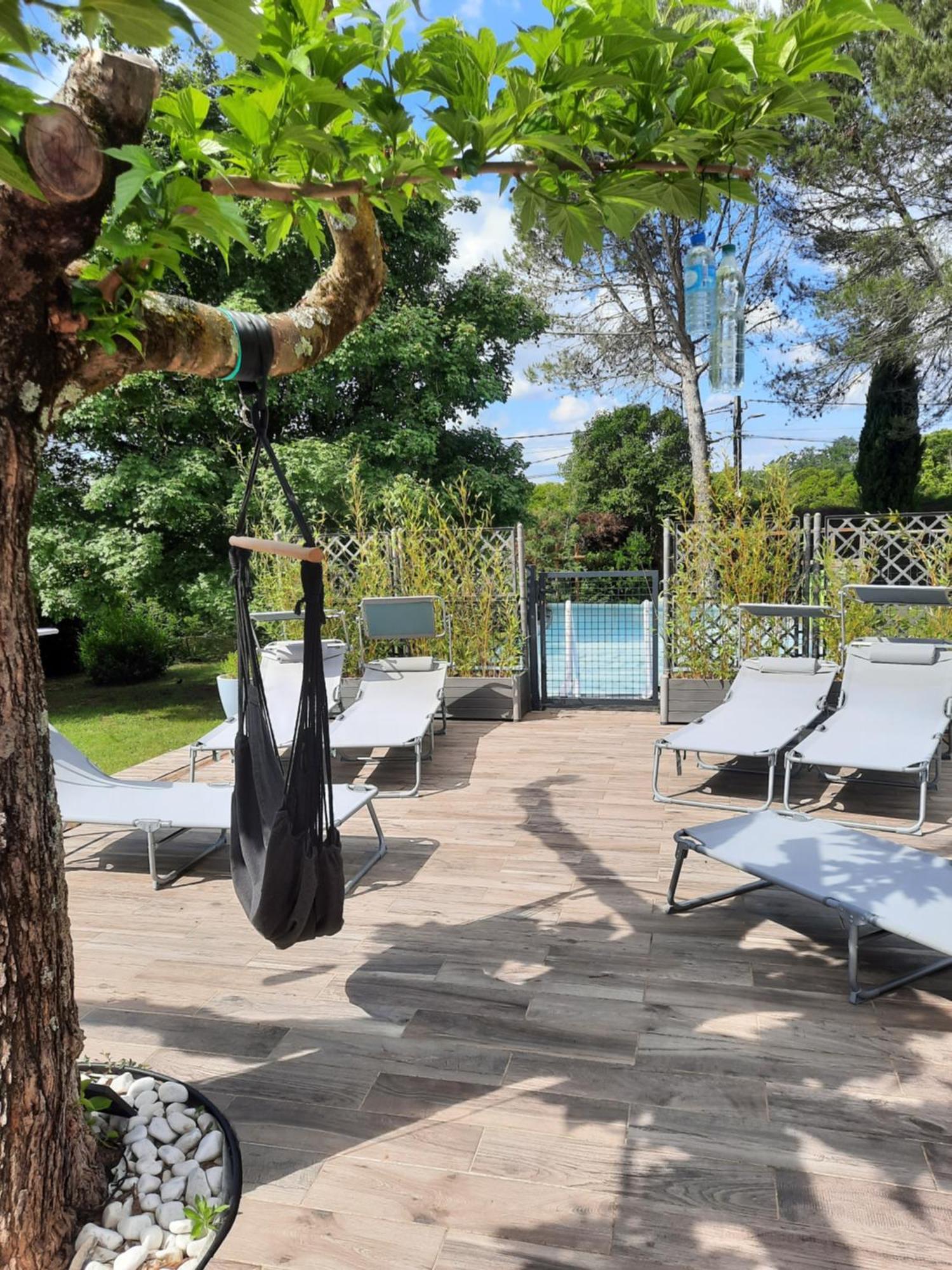 Gite Ma Vie La 3 Etoiles, Jacuzzi, Animaux Acceptes Saint-Julien-de-Cassagnas Exterior foto
