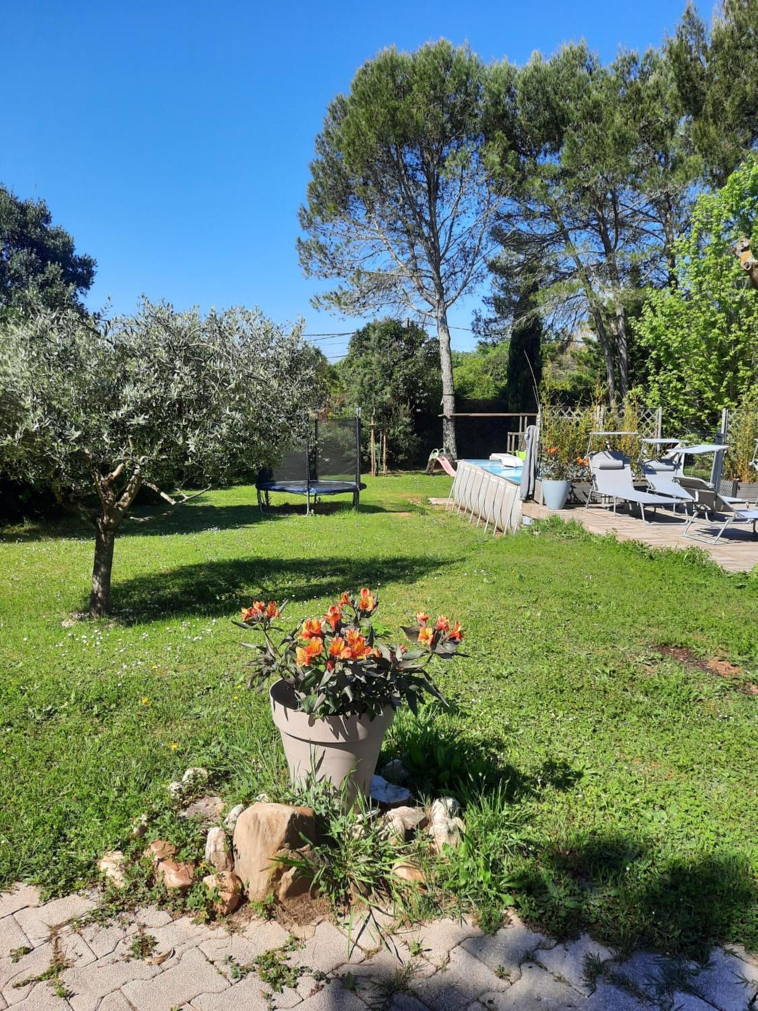 Gite Ma Vie La 3 Etoiles, Jacuzzi, Animaux Acceptes Saint-Julien-de-Cassagnas Exterior foto